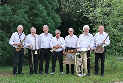 South West Oldtime All Stars